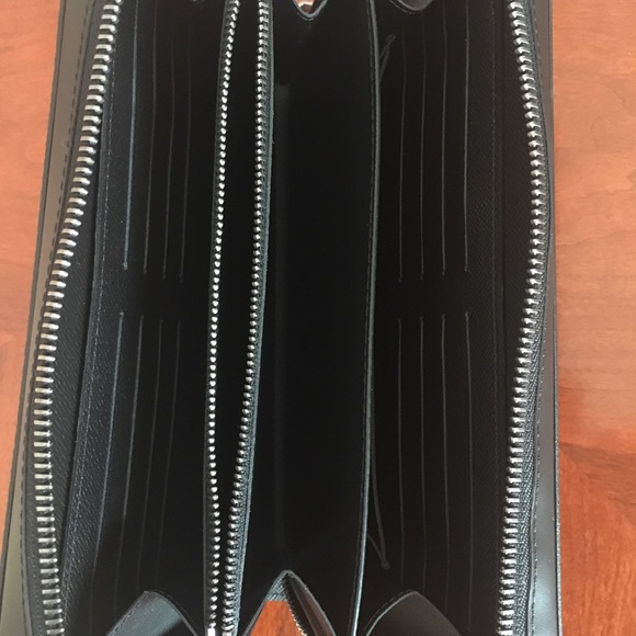 new never used LV black and grey Monogram canvas - Picture 2 of 8